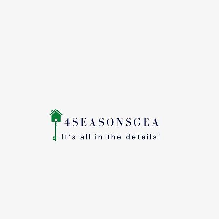 4Seasonsgea , Studio Apartment In Heart Of Tirana Kültér fotó